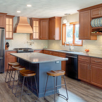 Grand Ledge Kitchen Remodel Project