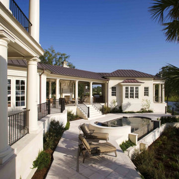 Exterior Custom Designs