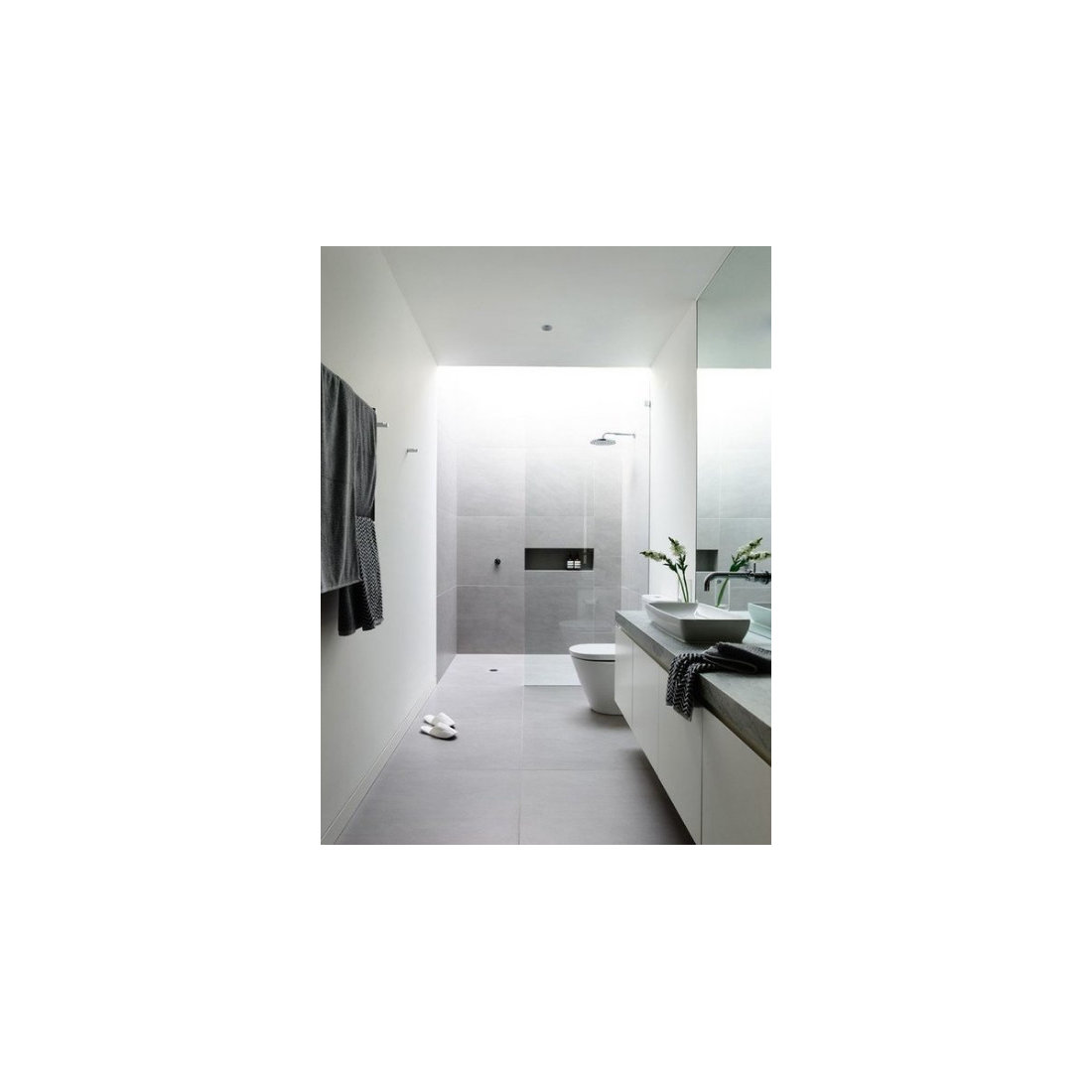 Bathrooms