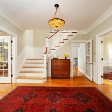 Modern Meets Craftsman - Winchester, MA