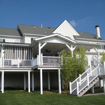 Hilltown Deck