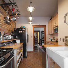 kitchen remodel