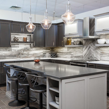 Showroom Kitchen West Valley City, Utah