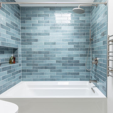 Beaverton Bathroom Remodel