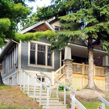 house exterior