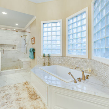 Brookhill Master Bath