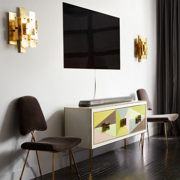 Puzzle Sconces