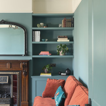 Victorian property – Ally Pally
