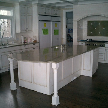 New Construction, Commerce Twp, MI