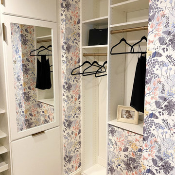 Closet Renovation