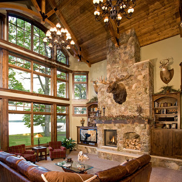 Legacy Lake Home - Lac Courte Oreilles, WI