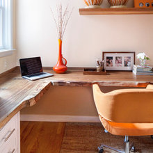 Slab Desk ideas
