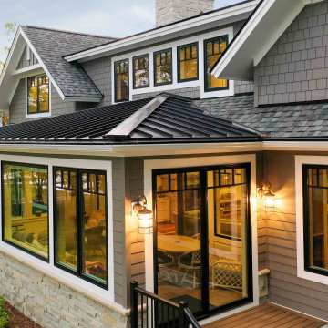South Shore Walloon Cottage Design