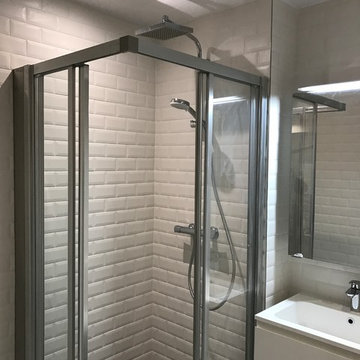 Salle d'eau Douche