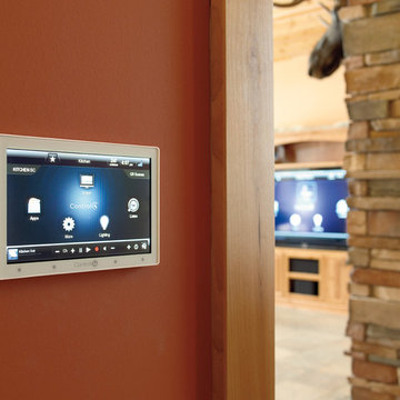 HOME AUTOMATION