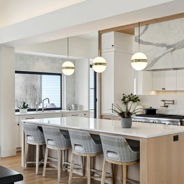 Sunlit Coastal Ranch