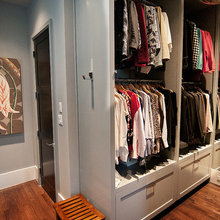 Storage/Closets