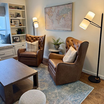 Light Academia Bonus Room