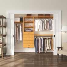 Master Closet