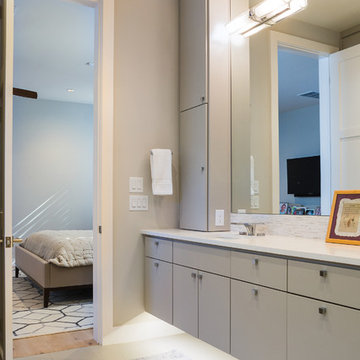 Northwest Hills Custom Home