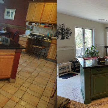 BEFORE AND AFTER