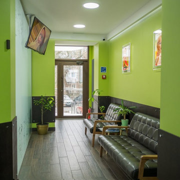 Medical and Dental Painting