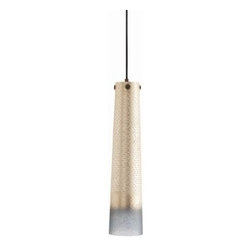 Bilbao Fishtail Pendant - Clayton Gray Home - Lighting