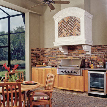 Interesting Interior Design Features of Model Homes