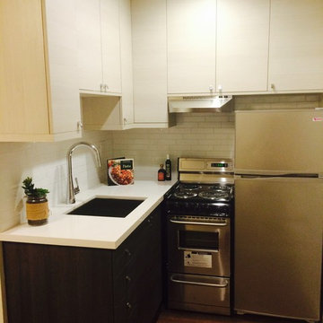 Income Property Revamp