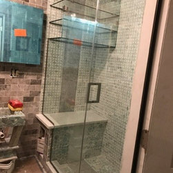 Showers Glass Shelves - Products