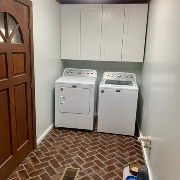 Johnson MS Delta Kitchen Renovation