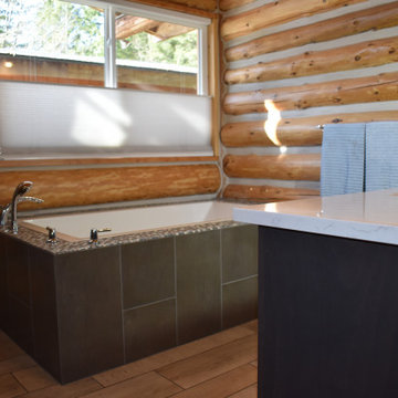 Log home