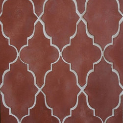 Arabesque Patterns - Wall And Floor Tile