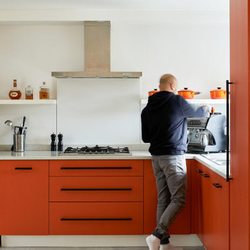 Earslfield Open Plan Living