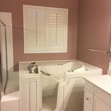 Huntington Beach Bathroom Remodel