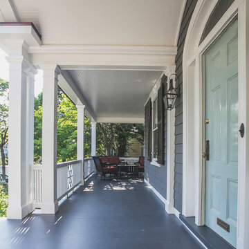 Northwest DC New Front Porch
