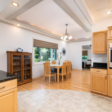 Scituate - Beautiful clean lines & Feng Shui Elements added