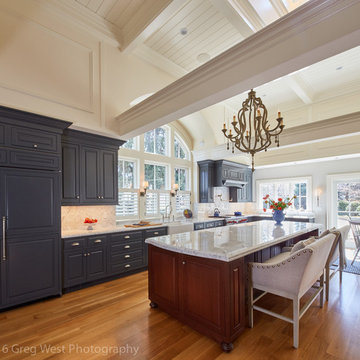 Painted Kitchens