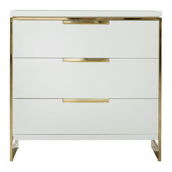 Caspian Nightstand | Belle Meade Signature - Products