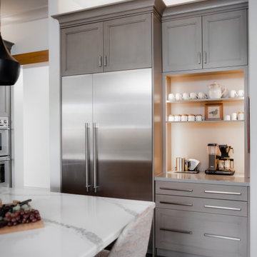 Golf Course New Build William Ohs Kitchen & Baths