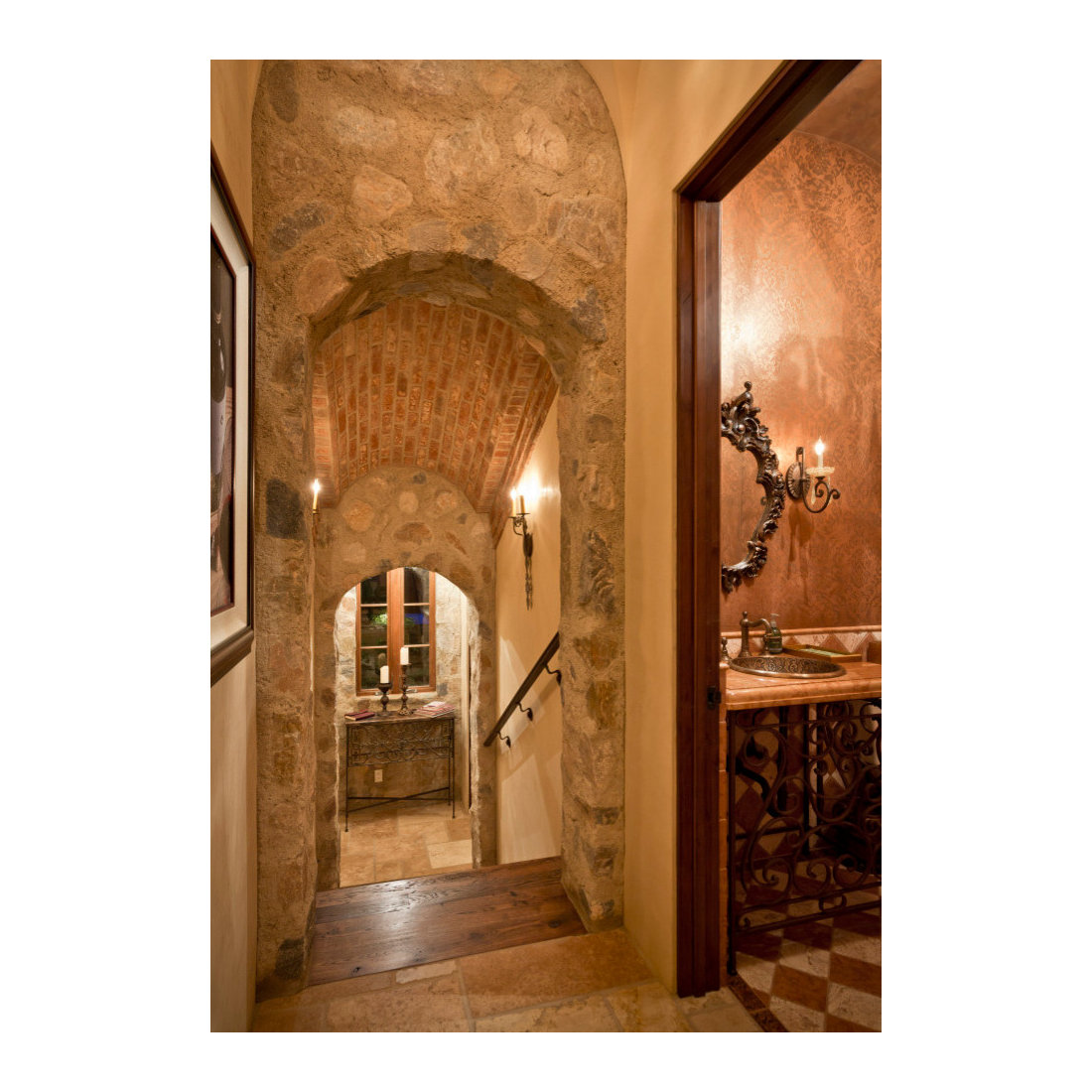 Mexican Home Project