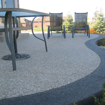 Exposed Aggregate
