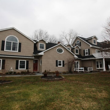 Home Additions and Exterior Remodeling