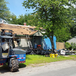 Home Asphalt Shingle Install - Roofing And Gutters