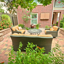 Outdoor spaces