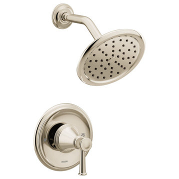 Moen Posi-Temp(R Shower Only Polished Nickel, T2312NL