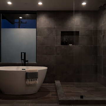 Bathroom remodeling