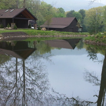 Mill Pond Restoration - Swim Pond