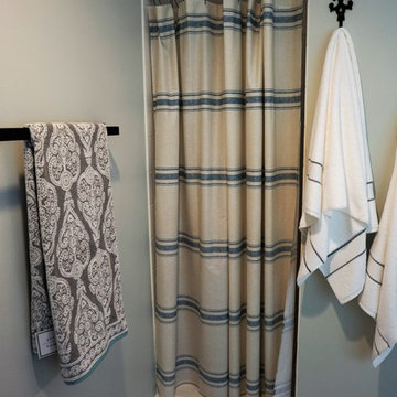 Marriottsville- Master bath DIY redesign