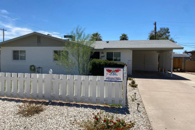 Exterior home photo in Phoenix